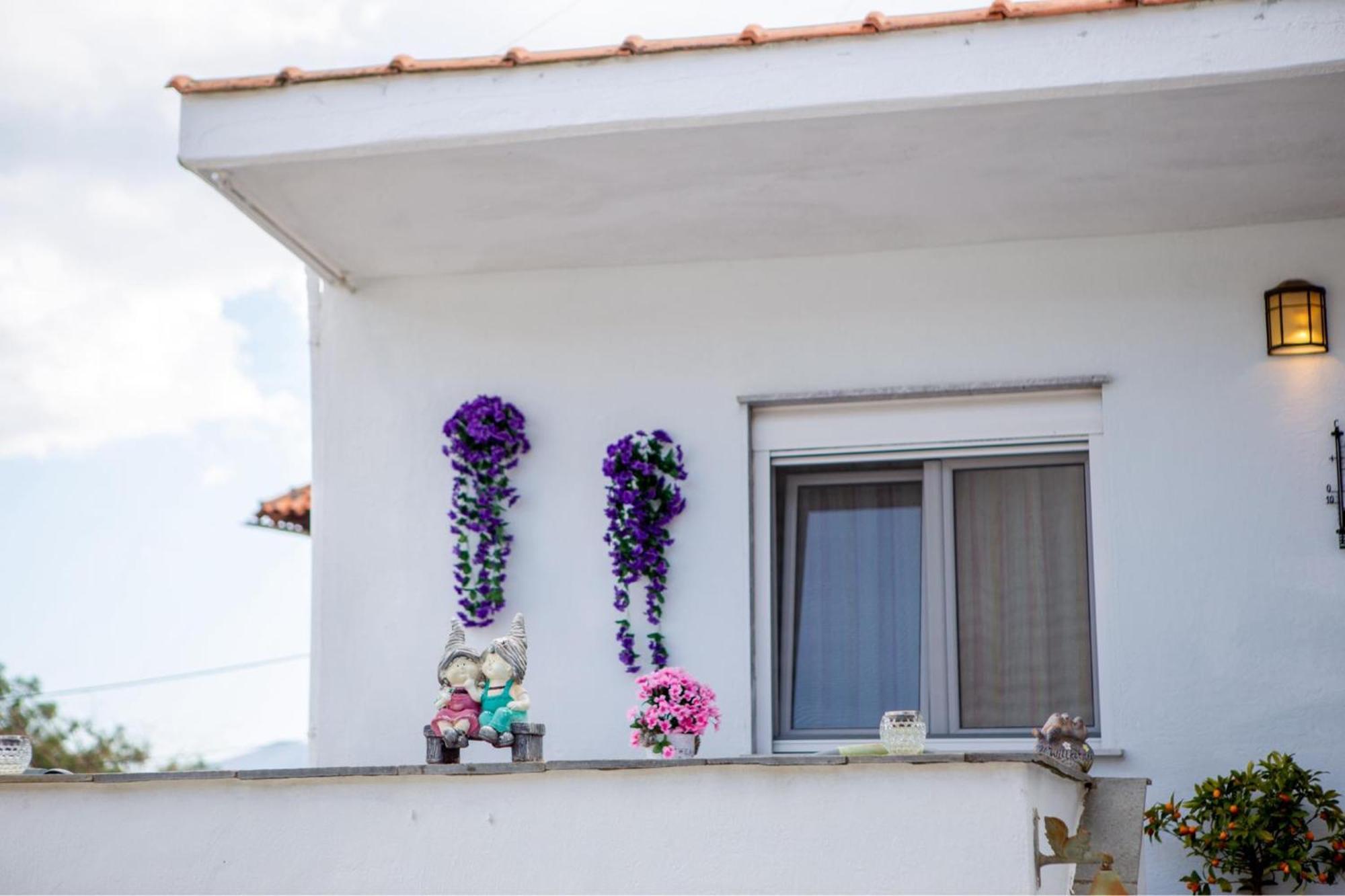 Gasthaus Titika House Vrasná Exterior foto